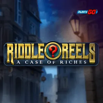 PlaynGo : Riddle Reels: A Case of Riches - VIAPLAY777