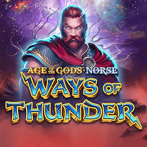 Playtech : Age of the Gods Norse: Ways of Thunder - VIAPLAY777