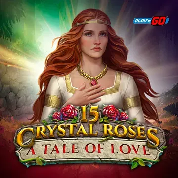 PlaynGo : 15 Crystal Roses: A Tale of Love - VIAPLAY777