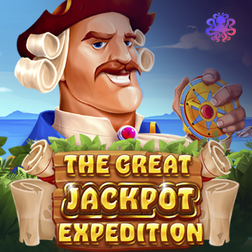 Octoplay : The Great Jackpot Expedition - VIAPLAY777