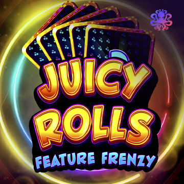 Octoplay : Juicy Rolls: Feature Frenzy - VIAPLAY777