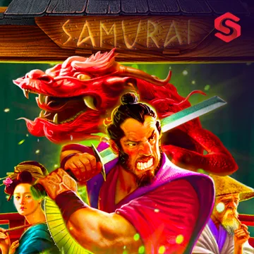 SmartSoft : Samurai - VIAPLAY777