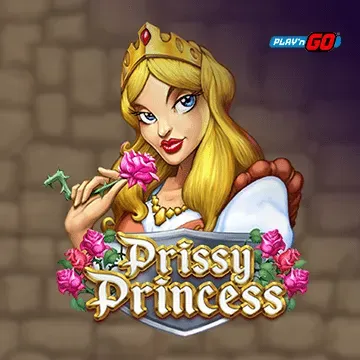 PlaynGo : Prissy Princess - VIAPLAY777