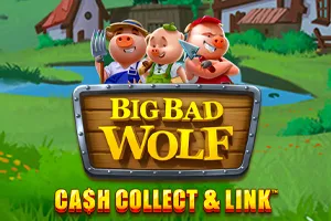 Big Bad Wolf: Cash Collect & Link - VIAPLAY777