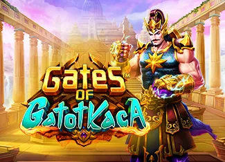 Pragmatic : Gates of Gatot Kaca - VIAPLAY777