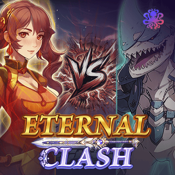 Octoplay : Eternal Clash Reloaded - VIAPLAY777