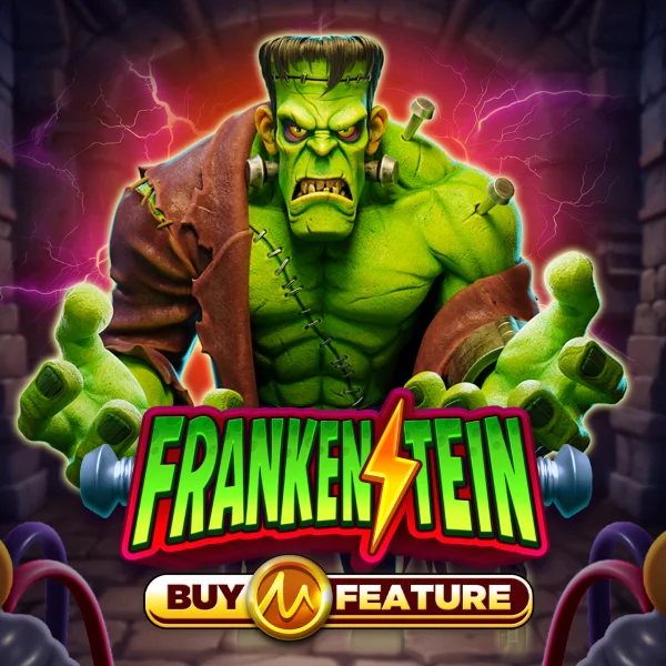 Microgaming : Frankenstein - VIAPLAY777