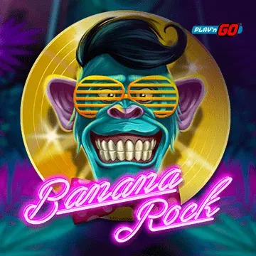 PlaynGo : Banana Rock - VIAPLAY777