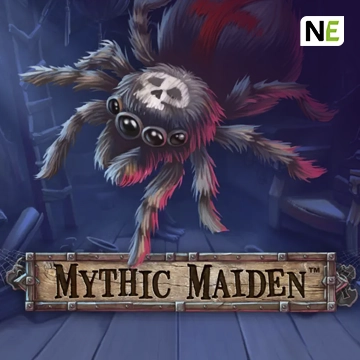 NetEnt : Mythic Maiden - VIAPLAY777