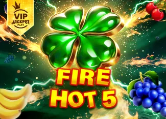 Pragmatic : Fire Hot 5 - VIAPLAY777