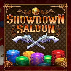 Microgaming : Showdown Saloon - VIAPLAY777