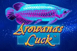 Playtech : Arowanas Luck - VIAPLAY777