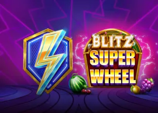 Pragmatic : Blitz Super Wheel - VIAPLAY777