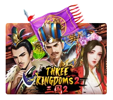 Joker123 : Three Kingdoms 2 - VIAPLAY777