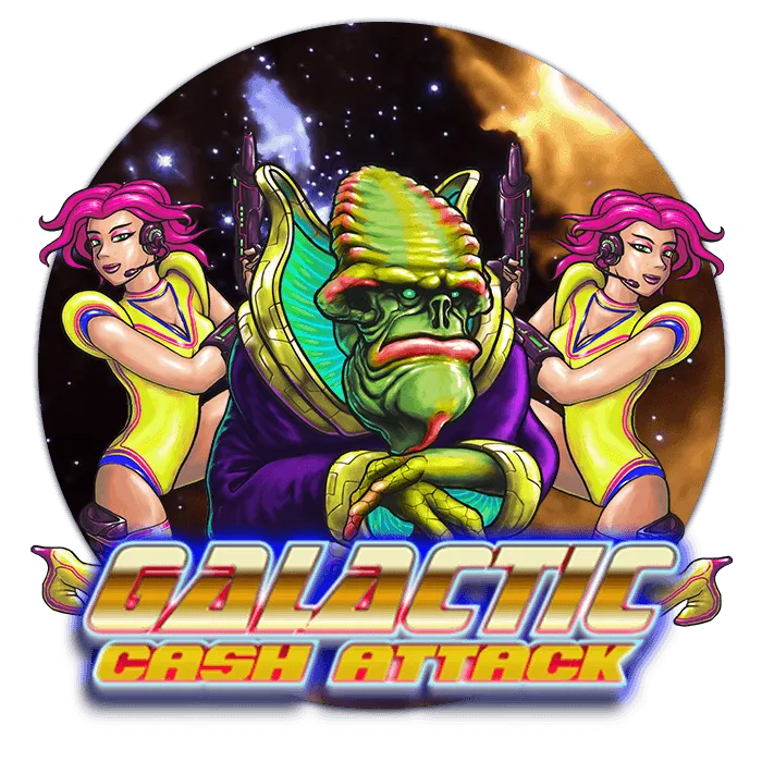 Habanero : Galactic Cash - VIAPLAY777