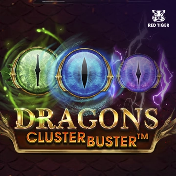 Redtiger : Dragons Clusterbuster - VIAPLAY777