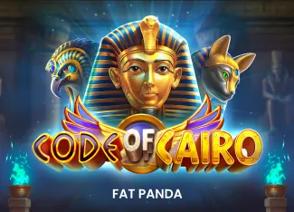FatPanda : Code of Cairo - VIAPLAY777
