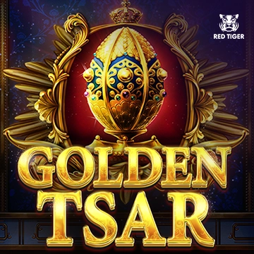 Redtiger : Golden Tsar - VIAPLAY777