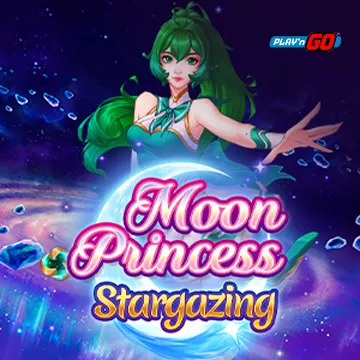 PlaynGo : Moon Princess Stargazing - VIAPLAY777