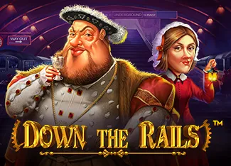 Pragmatic : Down the Rails - VIAPLAY777