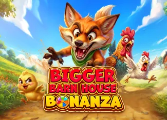 Pragmatic : Bigger Barn House Bonanza - VIAPLAY777