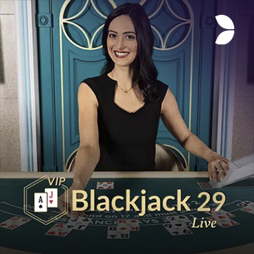 Blackjack VIP 29 - VIAPLAY777