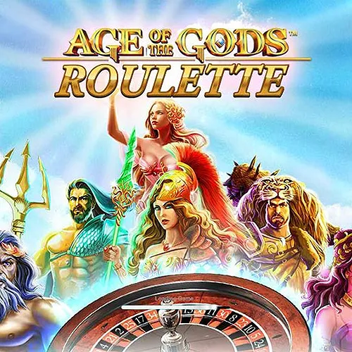 Age of the Gods Roulette - VIAPLAY777