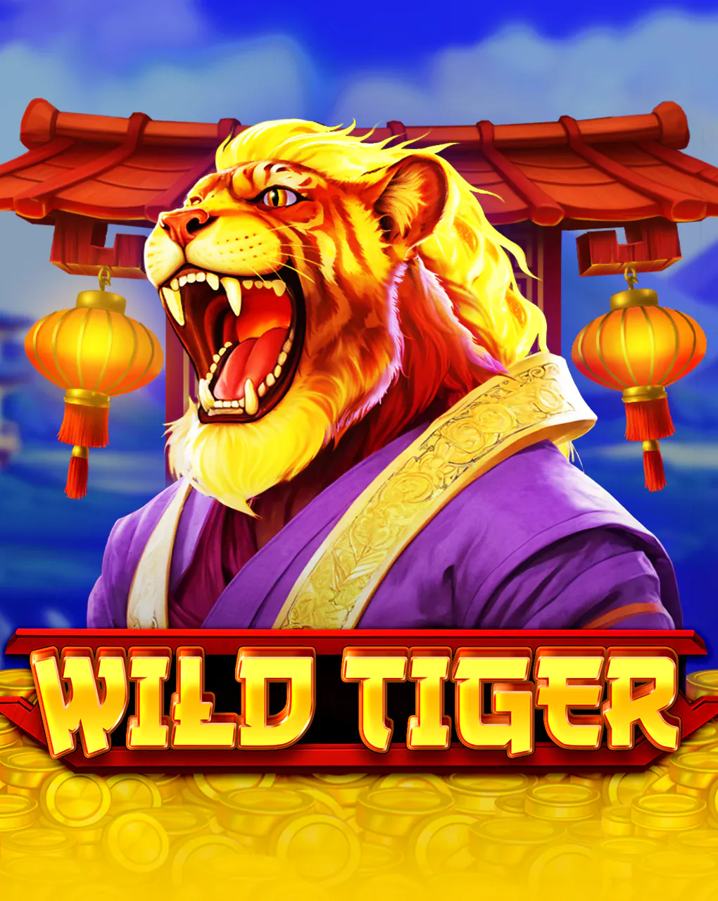 Wild Tiger - VIAPLAY777