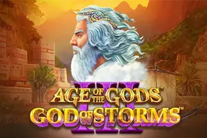 Playtech : Age of the Gods God of Storms 3 - VIAPLAY777