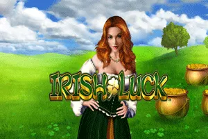 Playtech : Irish Luck - VIAPLAY777