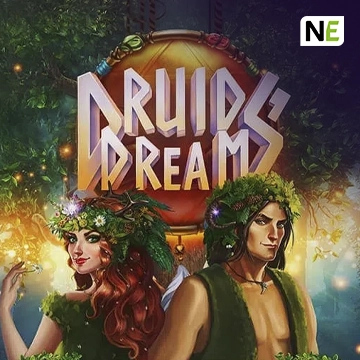 NetEnt : Druids Dream - VIAPLAY777