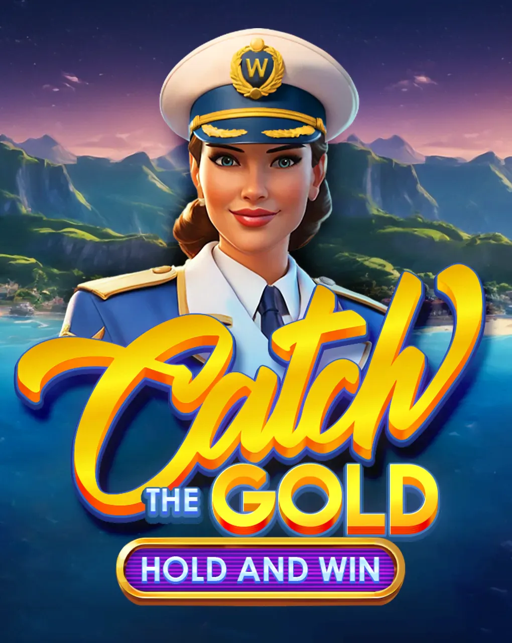 Catch The Gold Hold And Win - VIAPLAY777