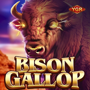 YGR : Bison Gallop - VIAPLAY777