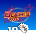 Deuces Wild 10 Hand - VIAPLAY777