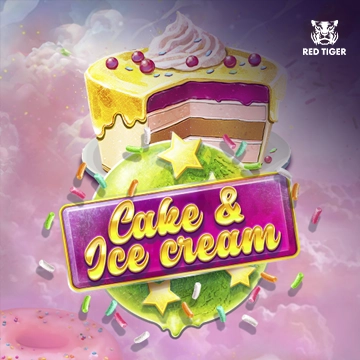 Redtiger : Cake And Ice Cream - VIAPLAY777