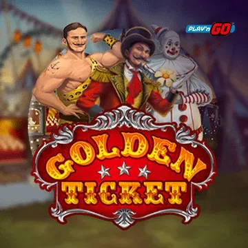 PlaynGo : Golden Ticket - VIAPLAY777