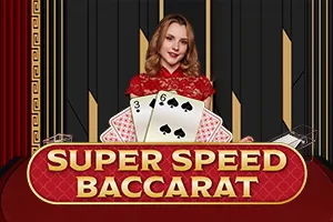 Super Speed Baccarat - VIAPLAY777