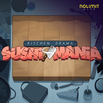 NolimitCity : Kitchen Drama: Sushi Mania - VIAPLAY777