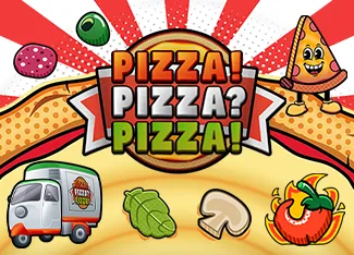 Pragmatic : PIZZA PIZZA PIZZA - VIAPLAY777