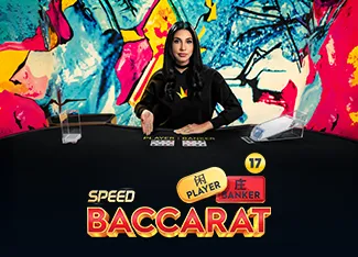 Speed Baccarat 17 - VIAPLAY777