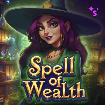 Spinocchio : Spell of Wealth - VIAPLAY777