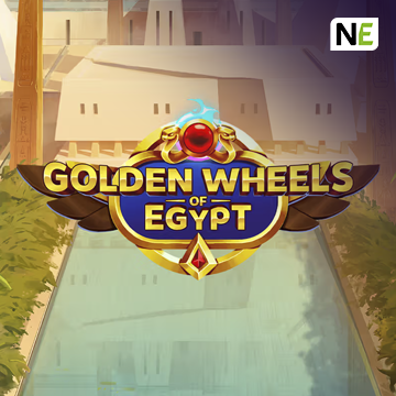 NetEnt : Golden Wheels of Egypt - VIAPLAY777