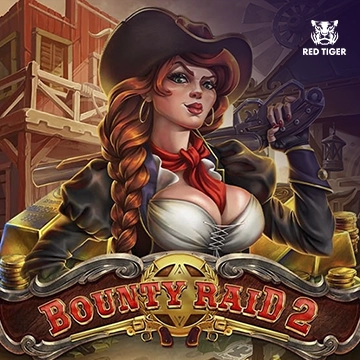 Redtiger : Bounty Raid 2 - VIAPLAY777