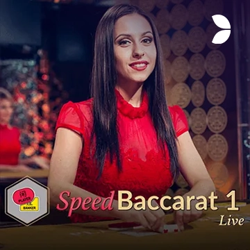 Speed Baccarat 1 - VIAPLAY777