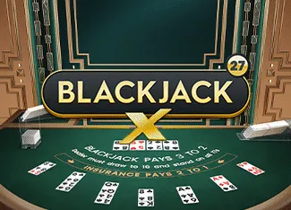 BlackjackX 27 - Emerald - VIAPLAY777