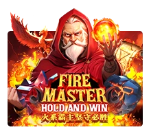 Joker123 : Fire Master Hold And Win - VIAPLAY777
