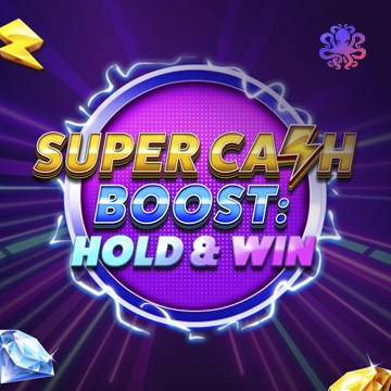 Octoplay : Super Cash Boost: Hold & Win - VIAPLAY777