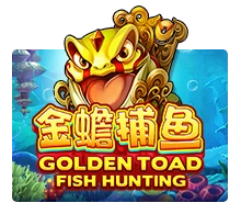 Fish Hunting: Golden Toad - VIAPLAY777
