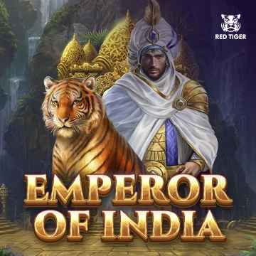 Redtiger : Emperor of India - VIAPLAY777
