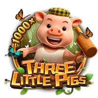 Facai : THREE LITTLE PIGS - VIAPLAY777